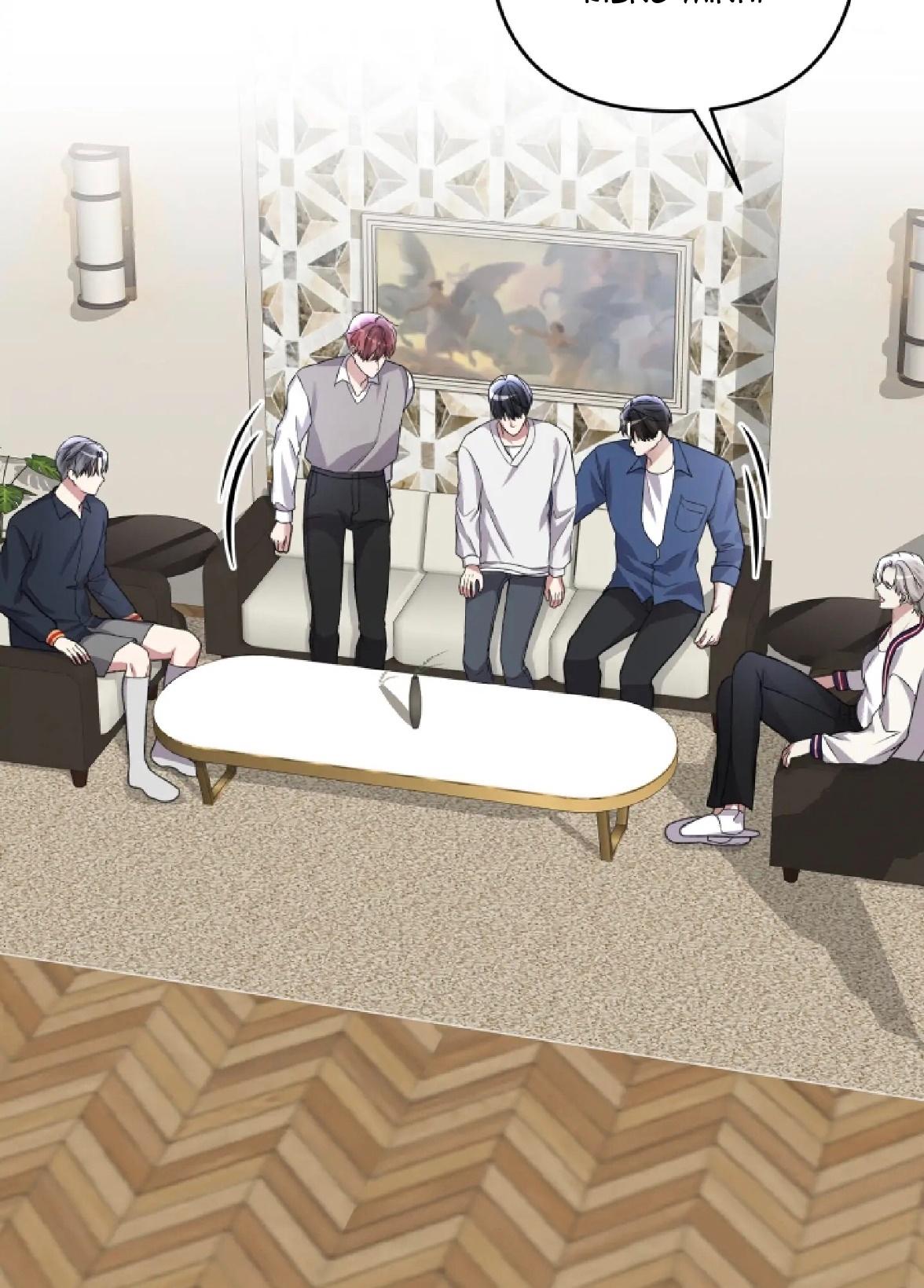 cuộc sống thường nhật của trị liệu viên hạng b chapter 62 70