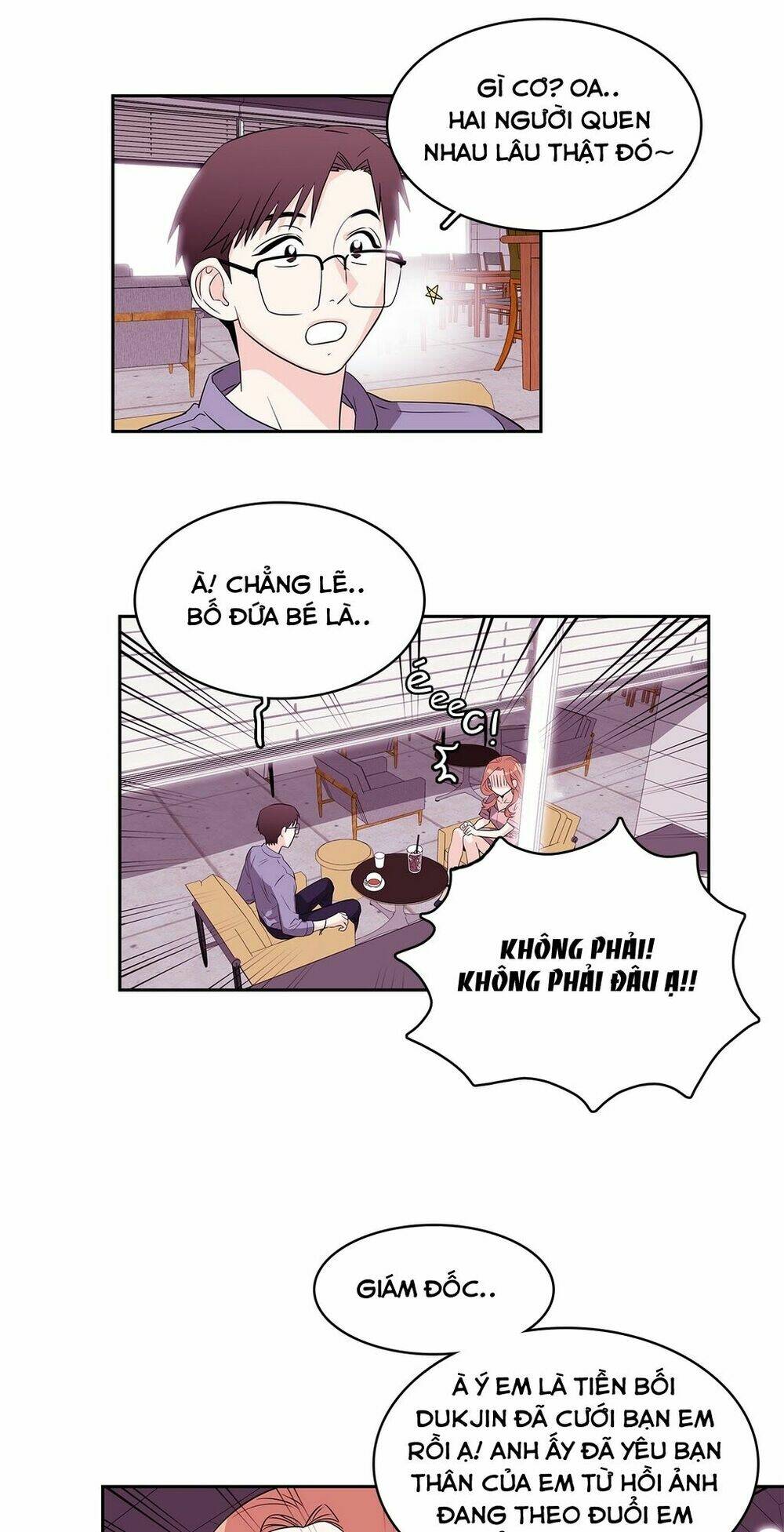 chuyện gì đến, rồi cũng sẽ đến chapter 33 12