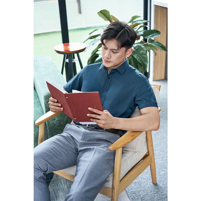 Áo sơ mi ngắn tay DGC - SASN1922M