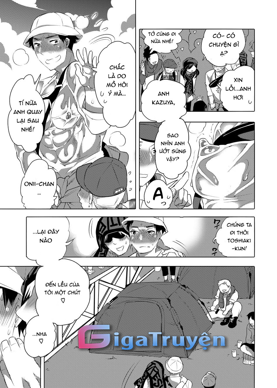 tổng hợp truyện by honey qp chapter 2 12