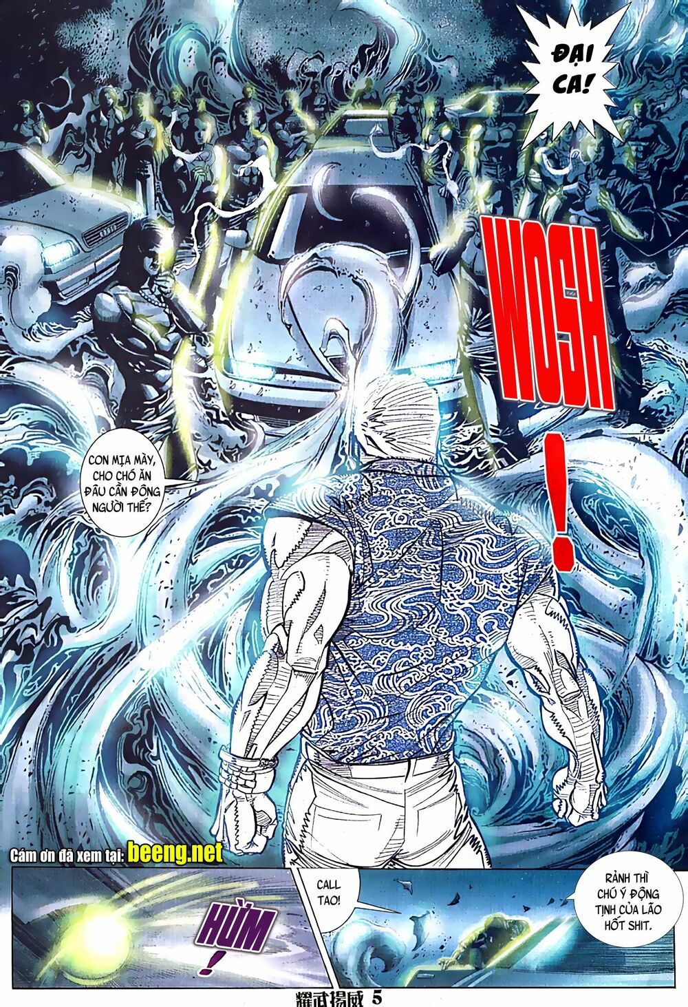 diệu võ dương oai chapter 72 4