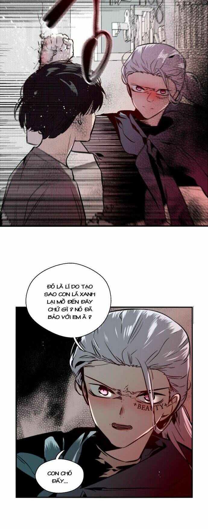 người máy hủy diệt chapter 114 14