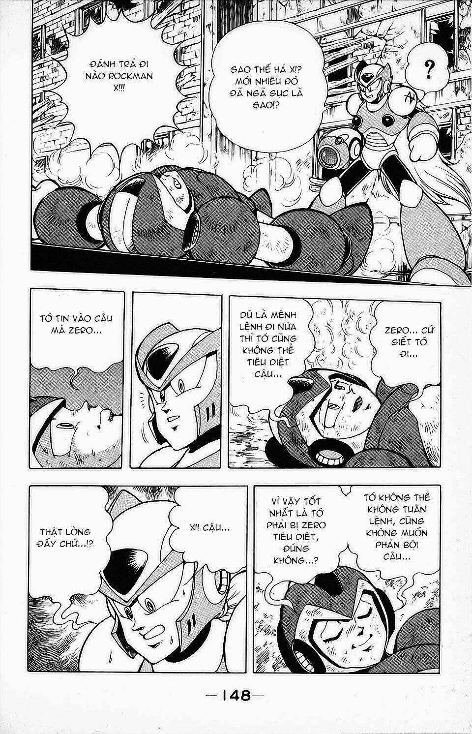 chiến binh thế giới ảo x ngoại truyện: hunter chapter 9 24