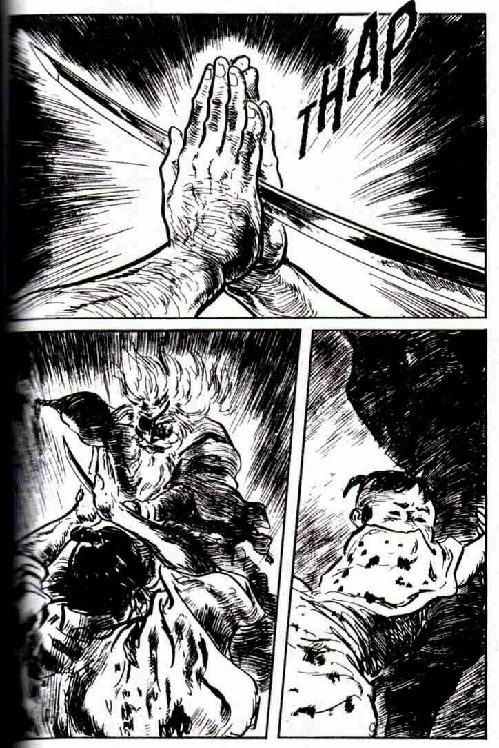 lone wolf and cub chapter 140 55