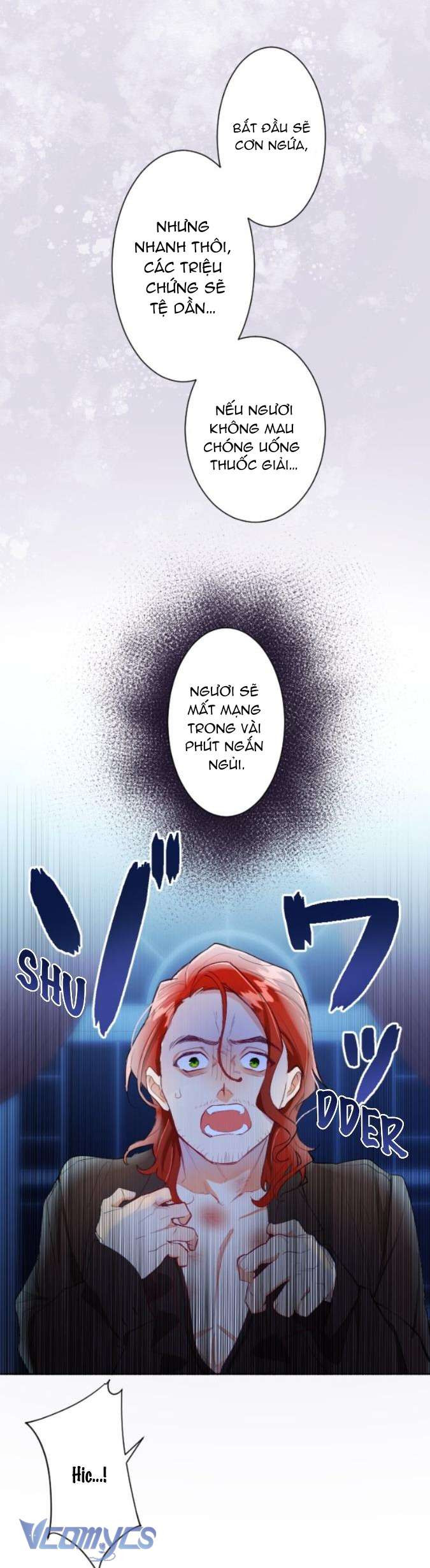 sự báo thù của một vị thánh chapter 15 22