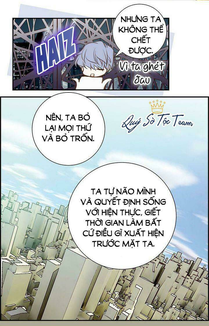 tiếp xúc chí mạng chapter 61 16