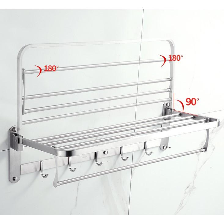 Giàn vắt khăn inox sus 304