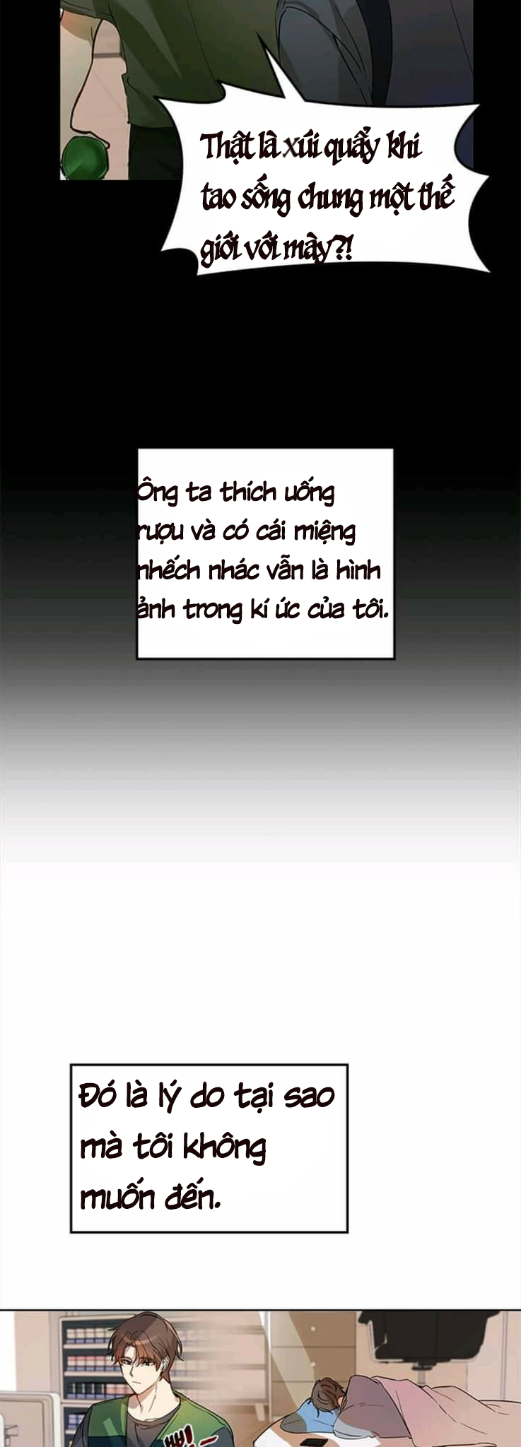 trở thành kẻ ngốc của con gái chapter 1 5