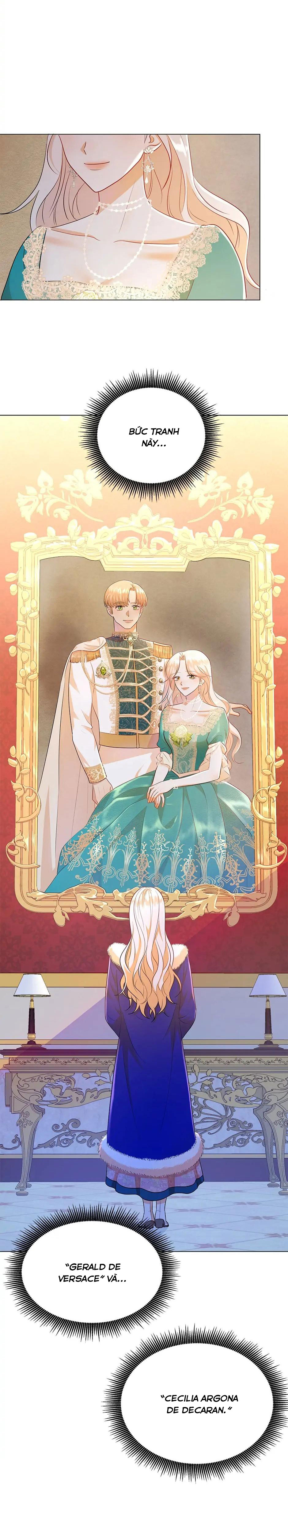 diễn vai ác nữ cũng thật khó khăn chapter 12.1 14