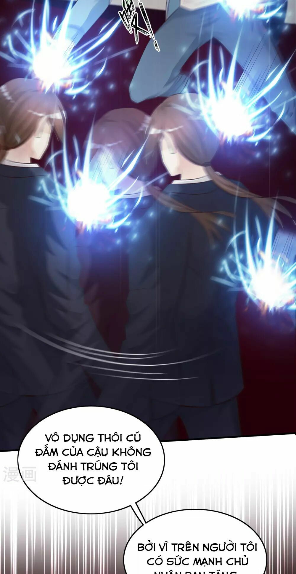 tối cường vận đào hoa chapter 19 21