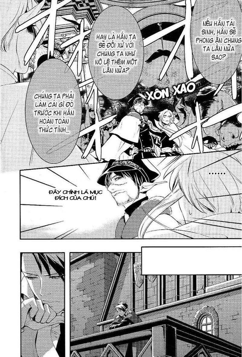 phong ấn triệu hồi ác quỷ dantalion chapter 19 9
