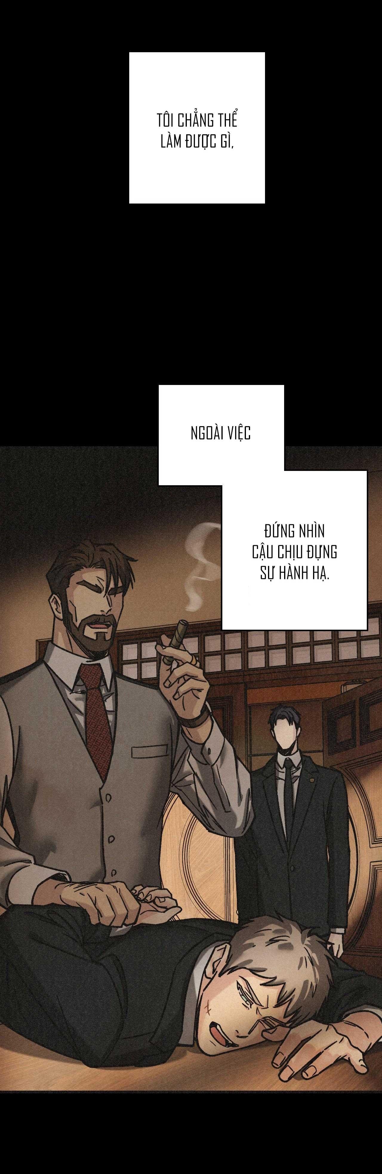 băng đảng samgeori chapter 33 2