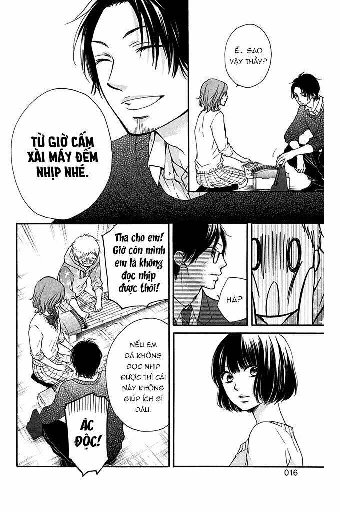 Kono Oto Tomare Chapter 40: Một lần nữa - Trang 15