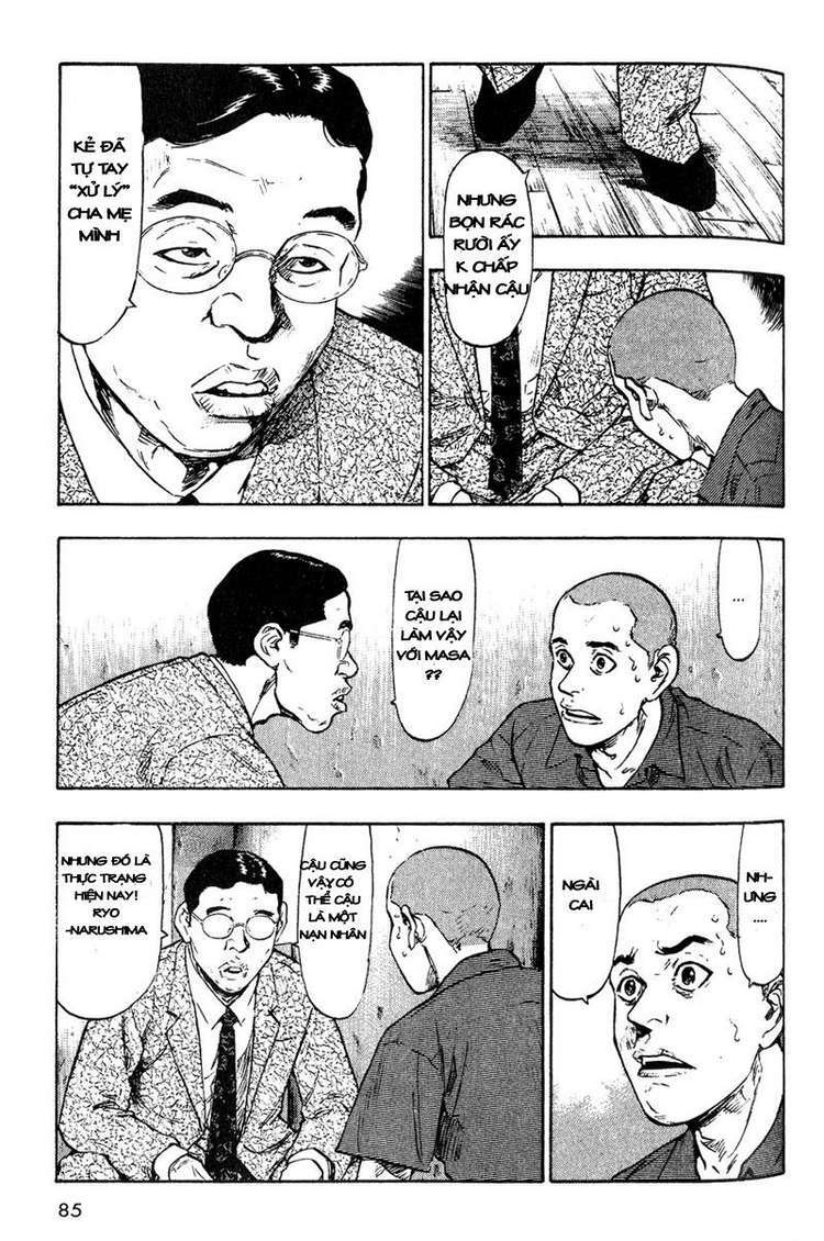 shamo (võ đạo) chapter 4 17