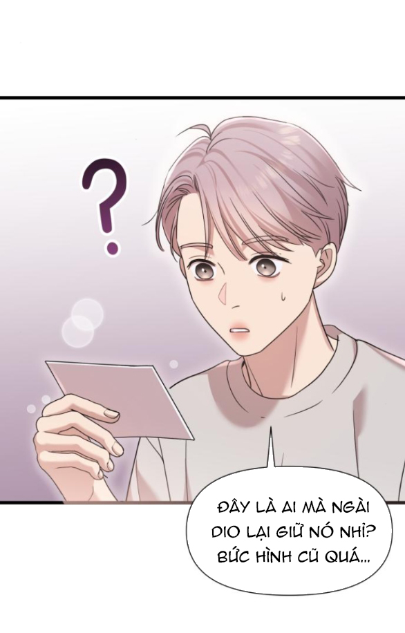 Vị Thần Của Tôi Là Một Kẻ Đầy Dục Vọng chapter 24.1 - Trang 23