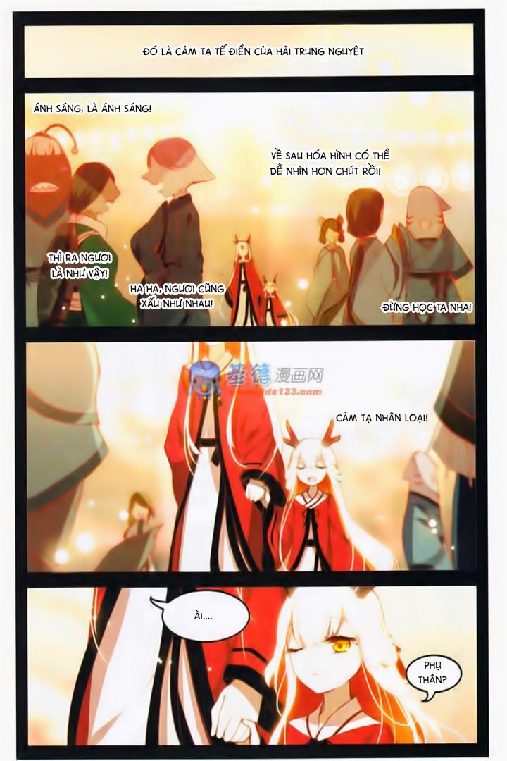 thiên hành thiết sự chapter 27 5