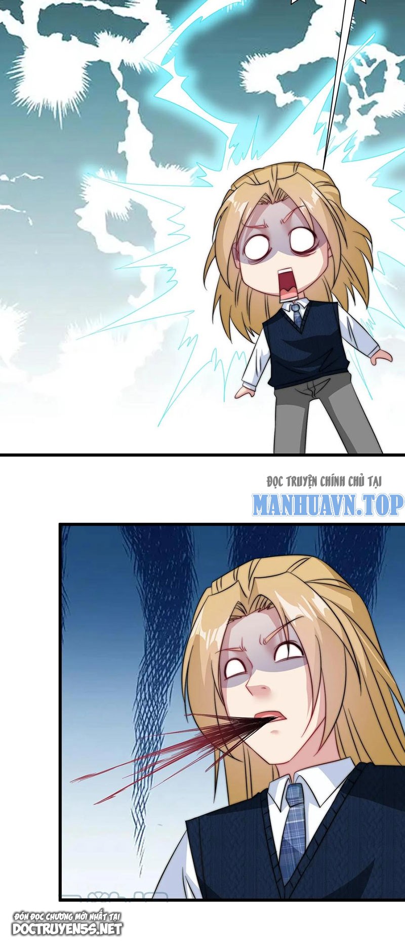 Slime ta treo cự long lên đánh là hợp lý nhỉ? Chapter 143 21