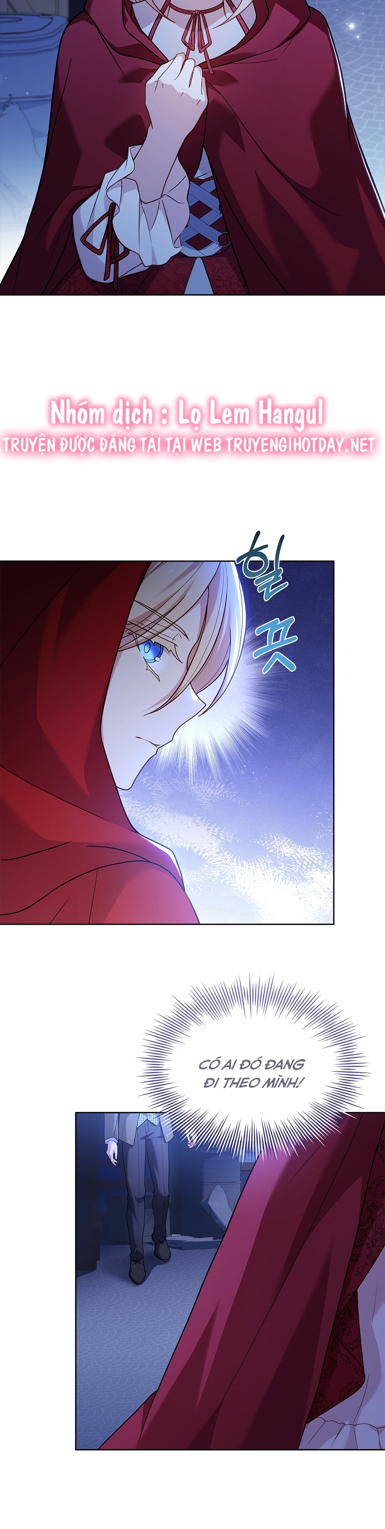 tiểu thư chỉ muốn được nghỉ ngơi chapter 94 6