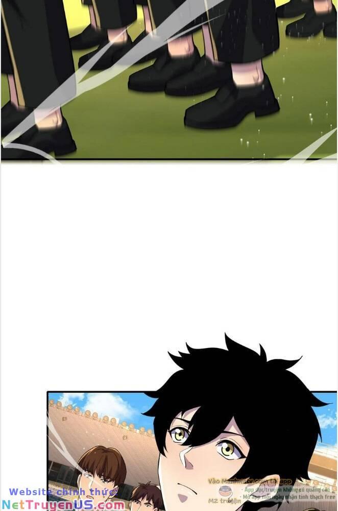 nhìn thấy thanh máu, ta xử tội thần linh chapter 129 9