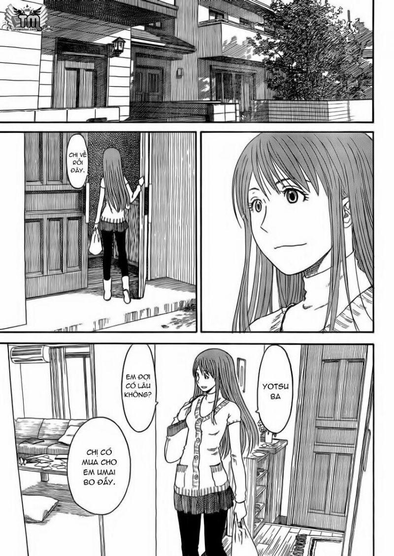 yotsubato! chapter 77 21