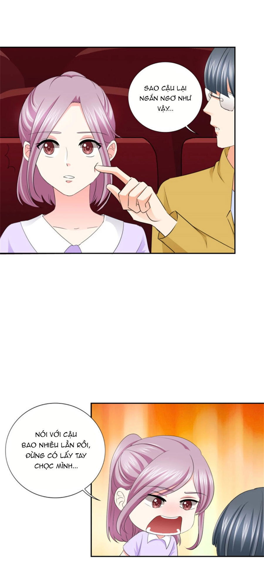 cẩm tú trùng sinh: chào buổi sáng phó thái thái chapter 62 13