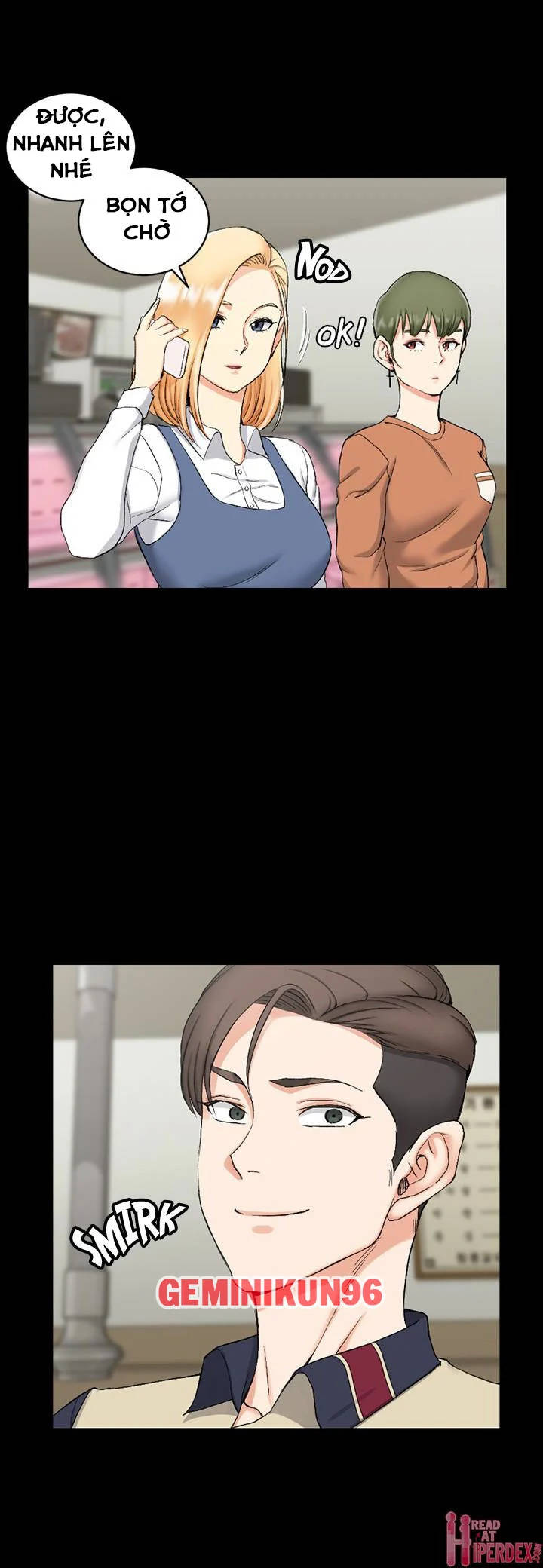 thanh niên động kinh chapter 54 25