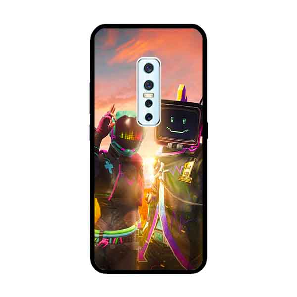 Ốp Lưng in cho Vivo V17 Pro Mẫu Game PUP 11 - Hàng Chính Hãng