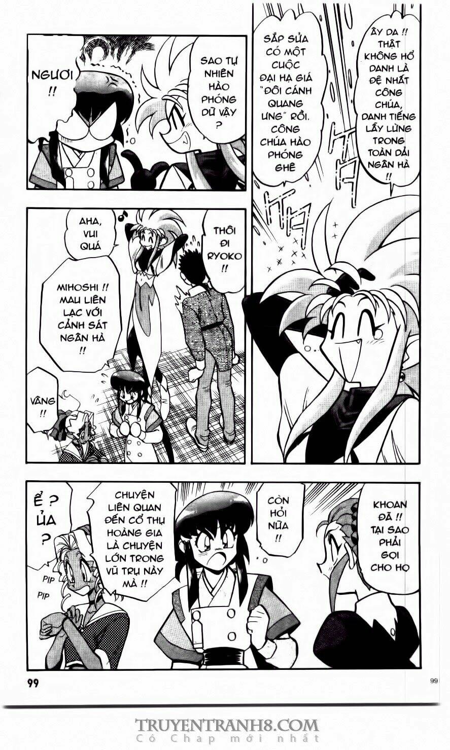 tenchi vô dụng chapter 31 26