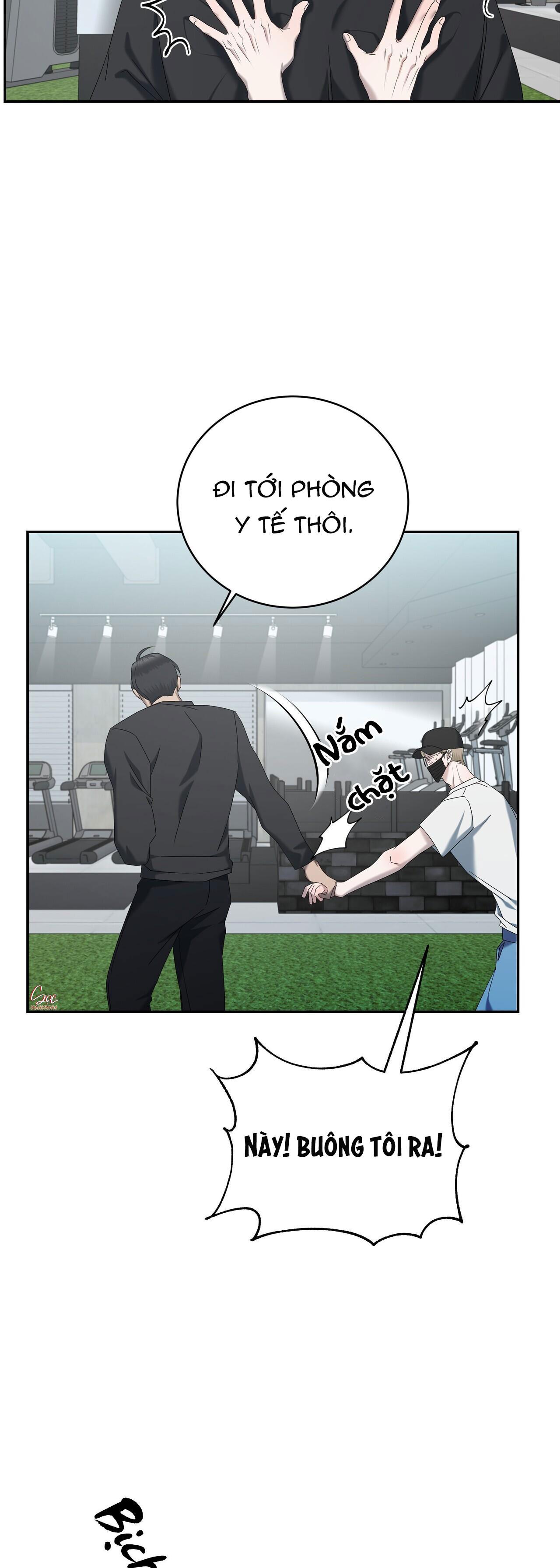 cầu thủ bóng nước chapter 12 14