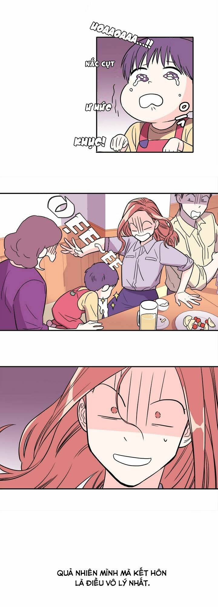 chuyện gì đến, rồi cũng sẽ đến chapter 1 24