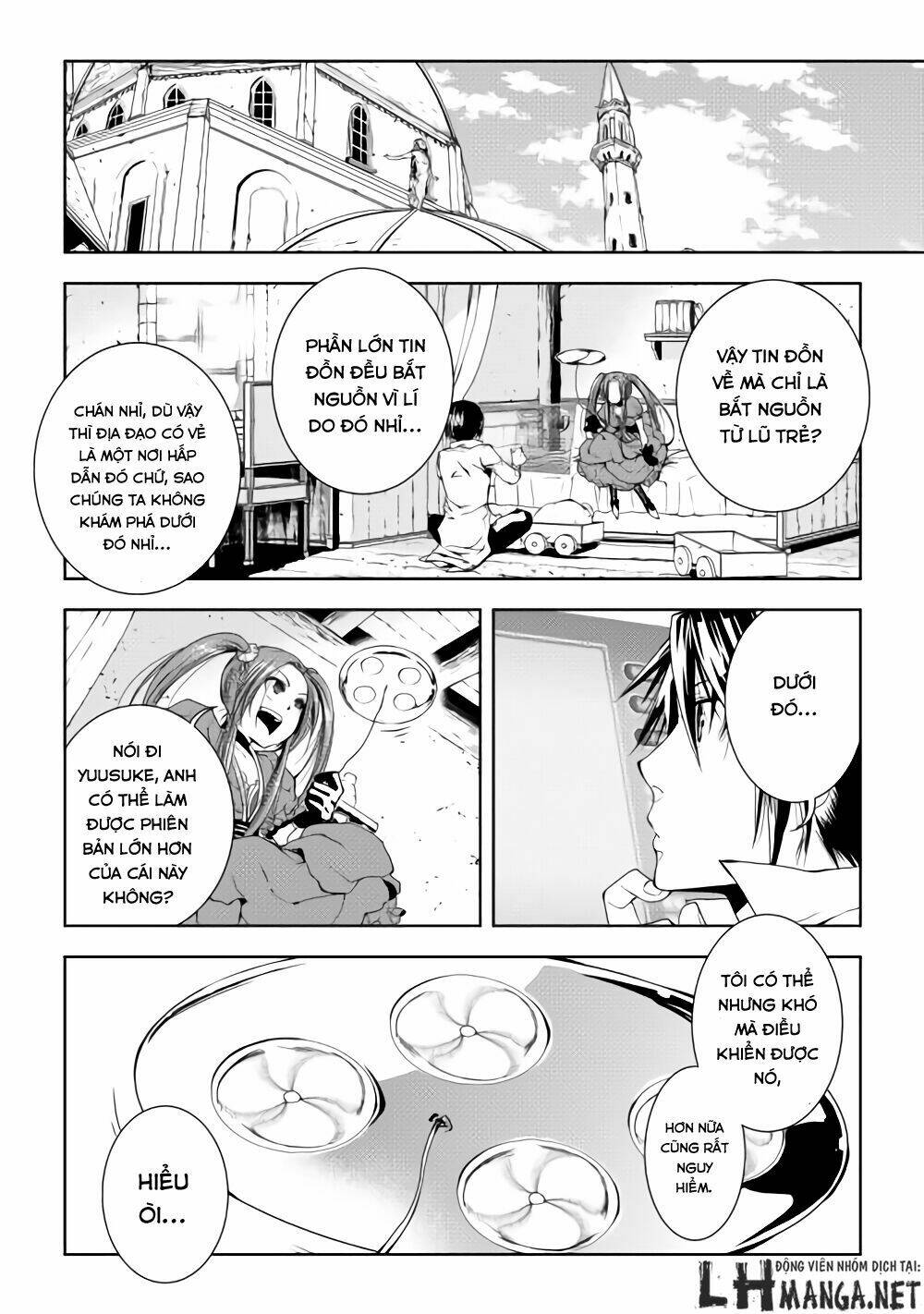 world customize creator chapter 27 21