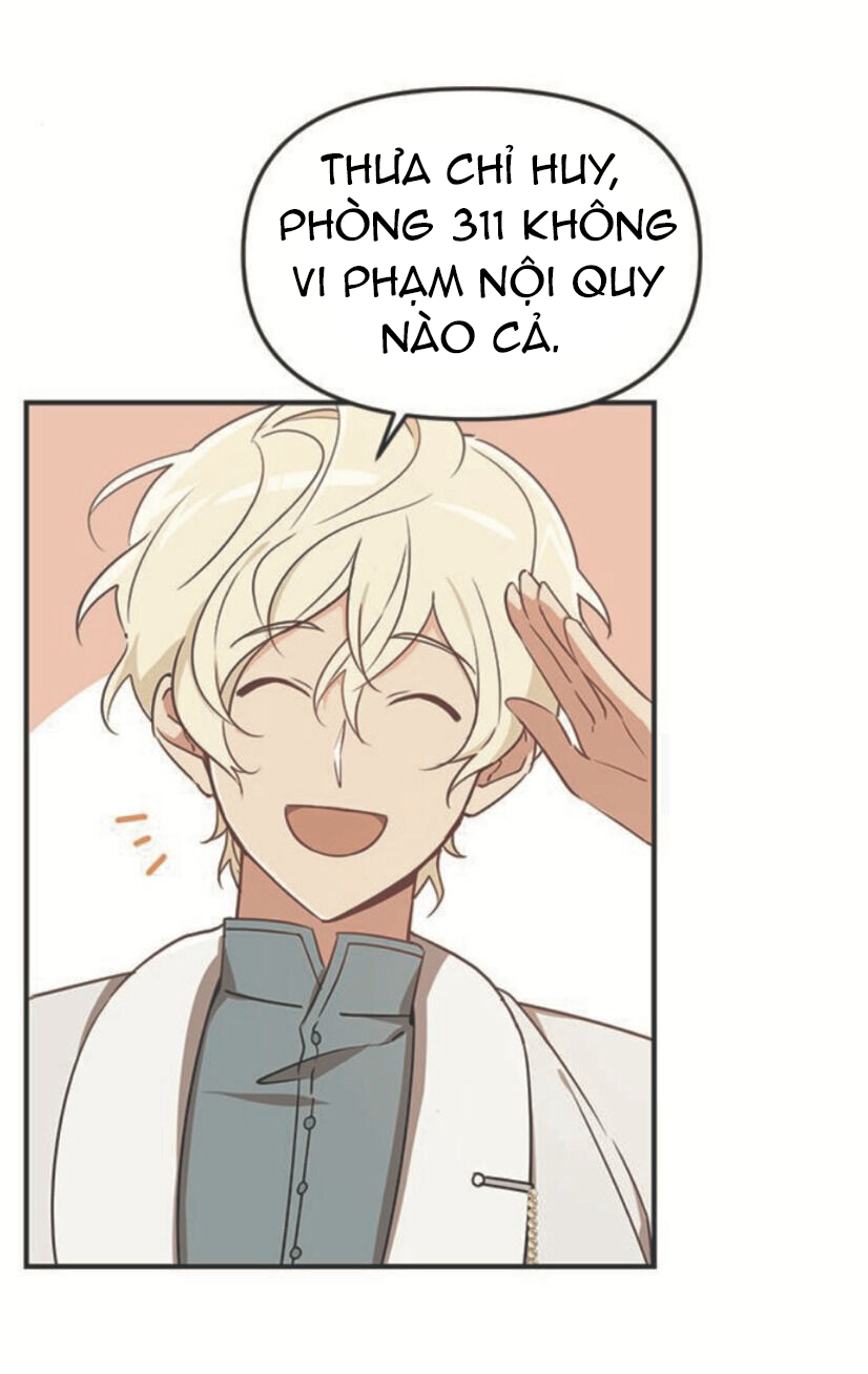 căn hộ kí túc xá của pháp sư chapter 2 5