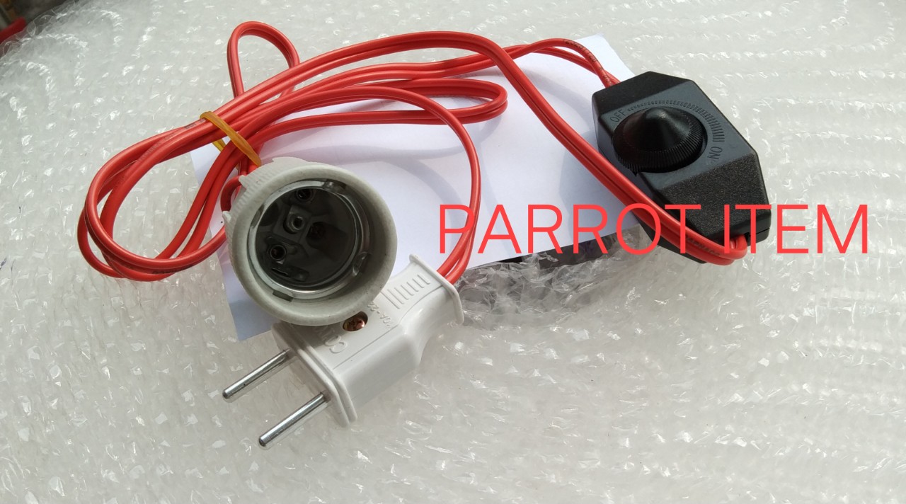 1 BỘ DÂY CÓ THỂ ĐIỀU CHỈNH ĐƯỢC ĐỘ SÁNG, NHIỆT ĐỘ