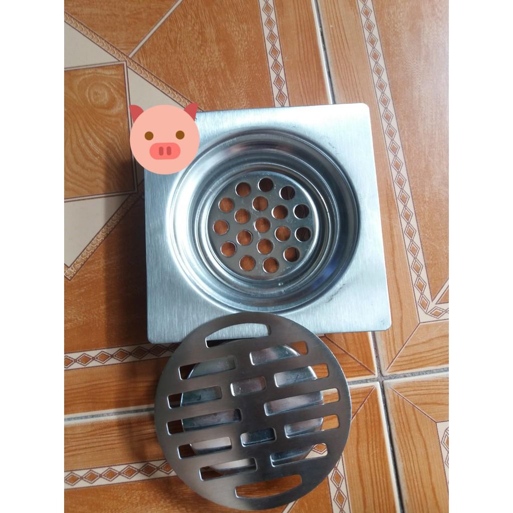 Hố ga - inox 304 Nhật Bản siêu bền, siêu đẹp