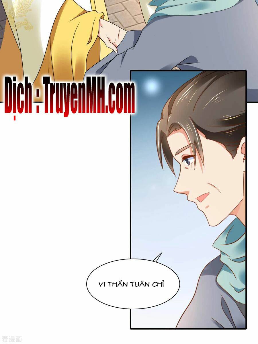 lãnh cung phế hậu muốn nghịch thiên chapter 213 19