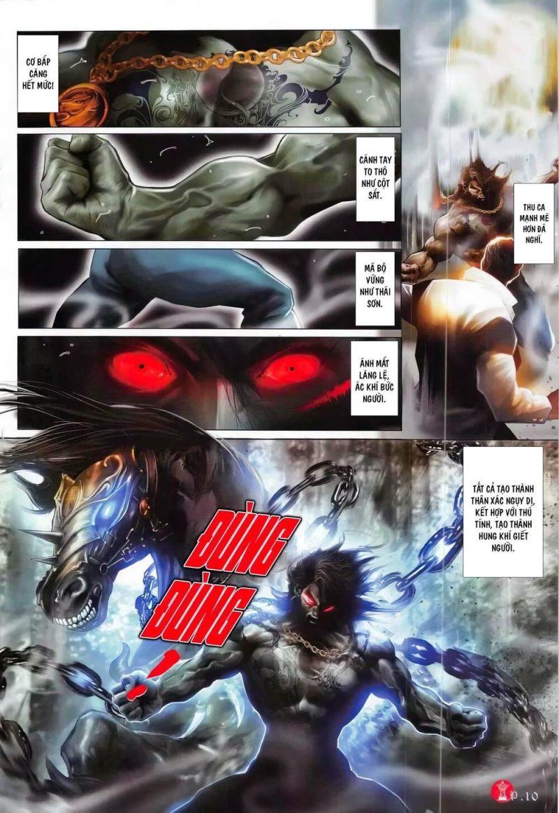 hỏa vũ diệu dương chapter 790 8