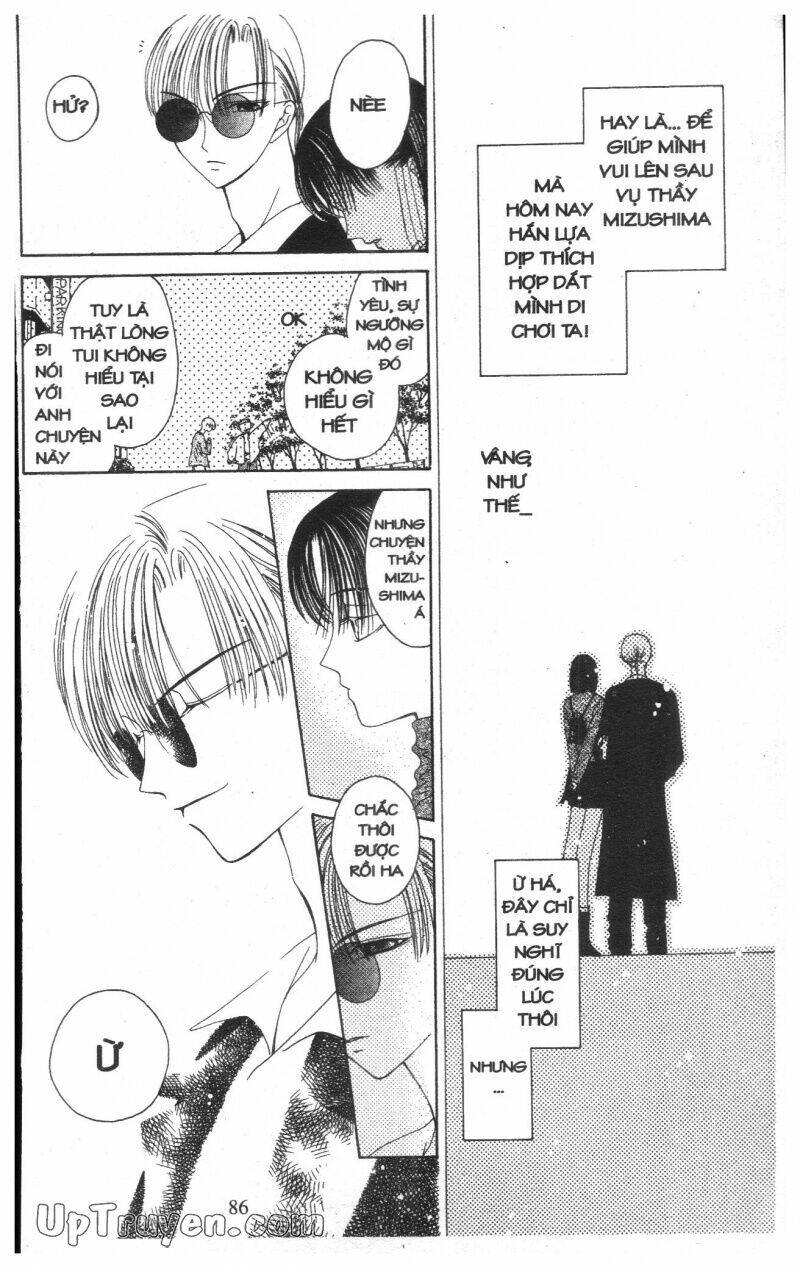 thấy mờ ghét chapter 1 87