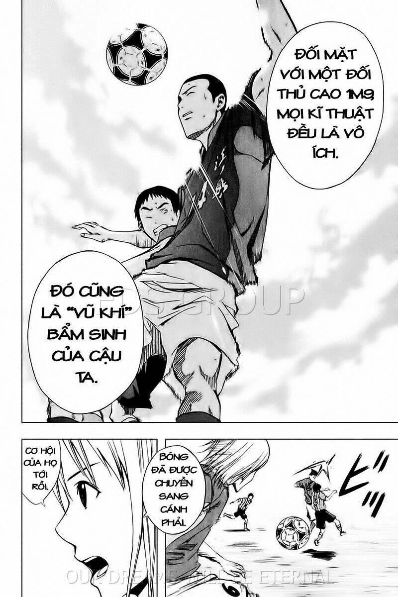 kỵ sĩ trong vòng cấm chapter 25 13