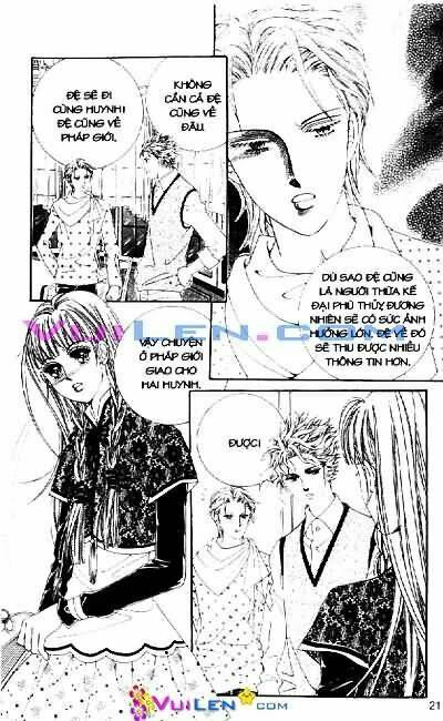 cửa hàng phù thủy chapter 7 21