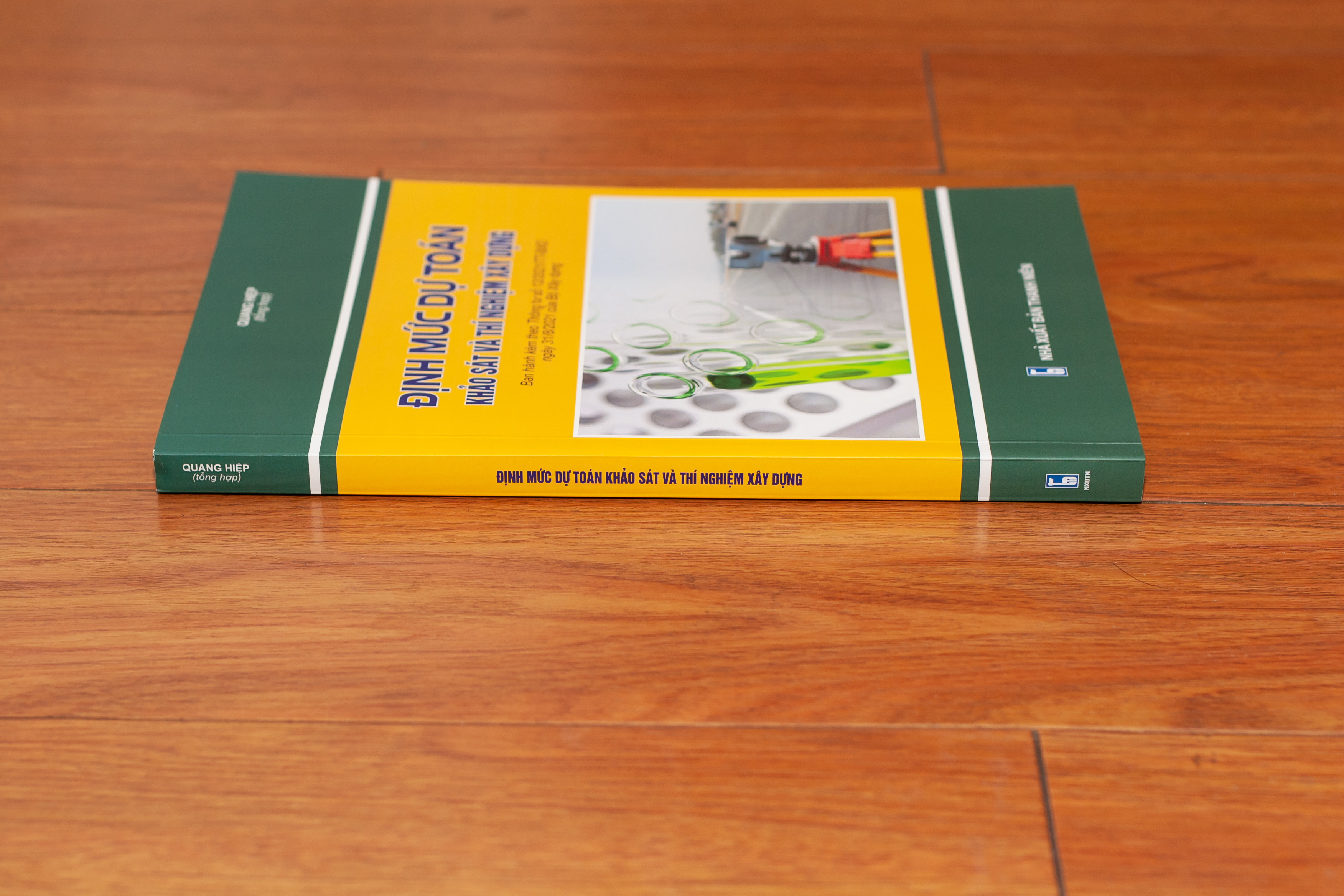 Định mức dự toán khảo sát và thí nghiệm xây dựng