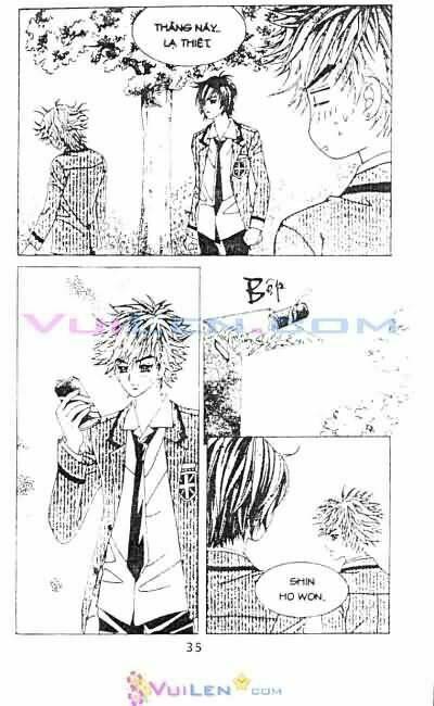 chàng gà mái chapter 7 35