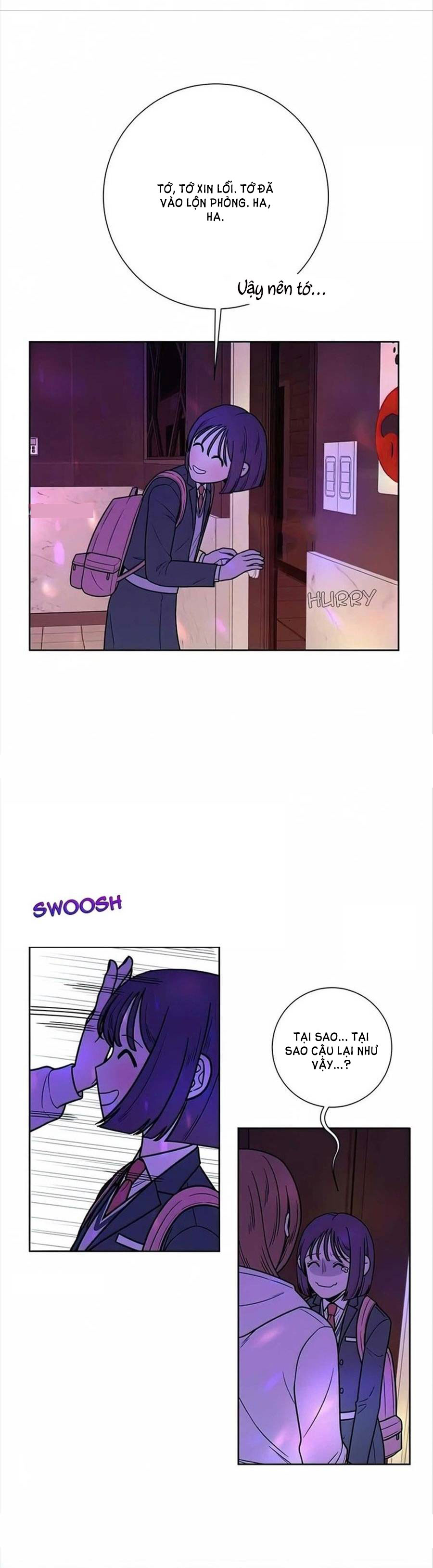 kế hoạch tình yêu trong sáng chapter 13.1 16