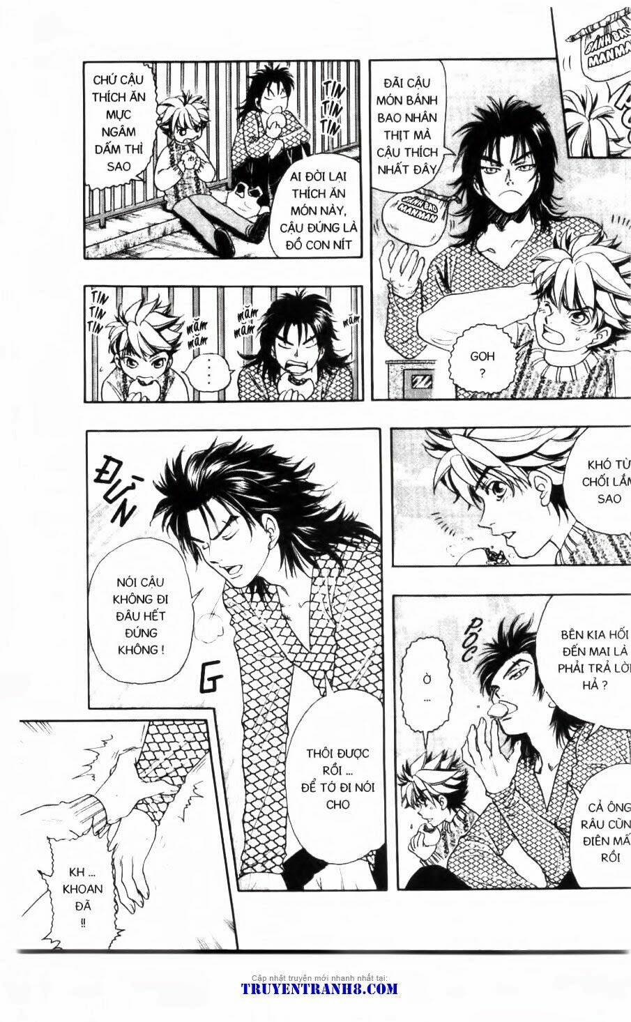 dragon voice chapter 92 10