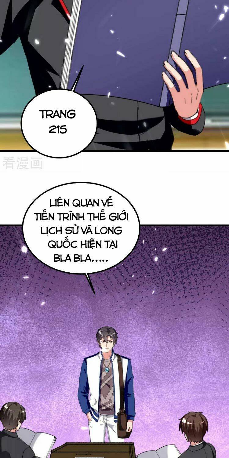 trọng sinh khí thiếu quy lai chapter 205 15