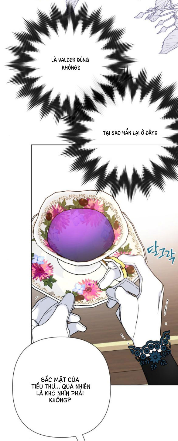 cách hiệp sĩ sống như một tiểu thư chapter 97.1 23