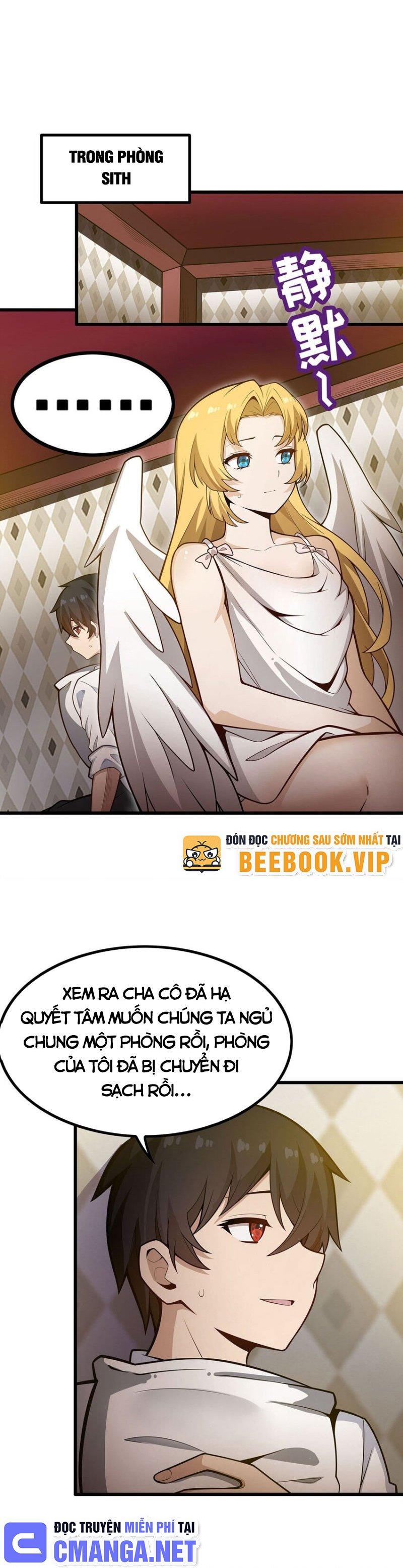 vô hạn sứ đồ và 12 nữ chiến binh chapter 381 2