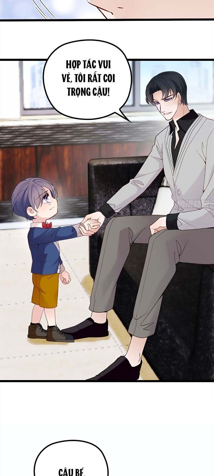 một vợ yêu, một bé con chapter 8.5 14
