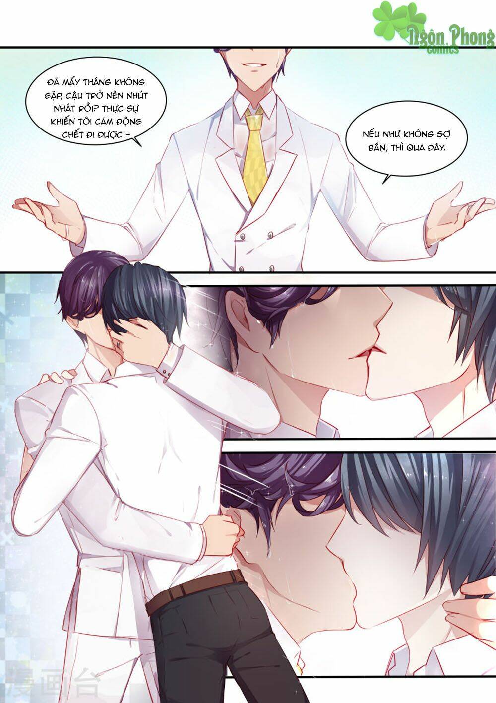 trái tim hoang dã chapter 31 6