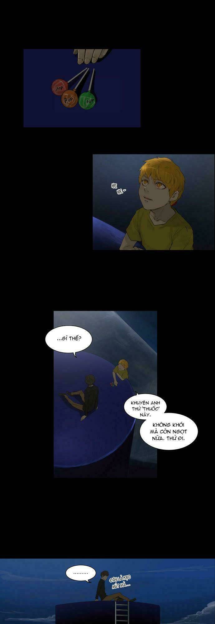 cuộc chiến trong tòa tháp chapter 114 42