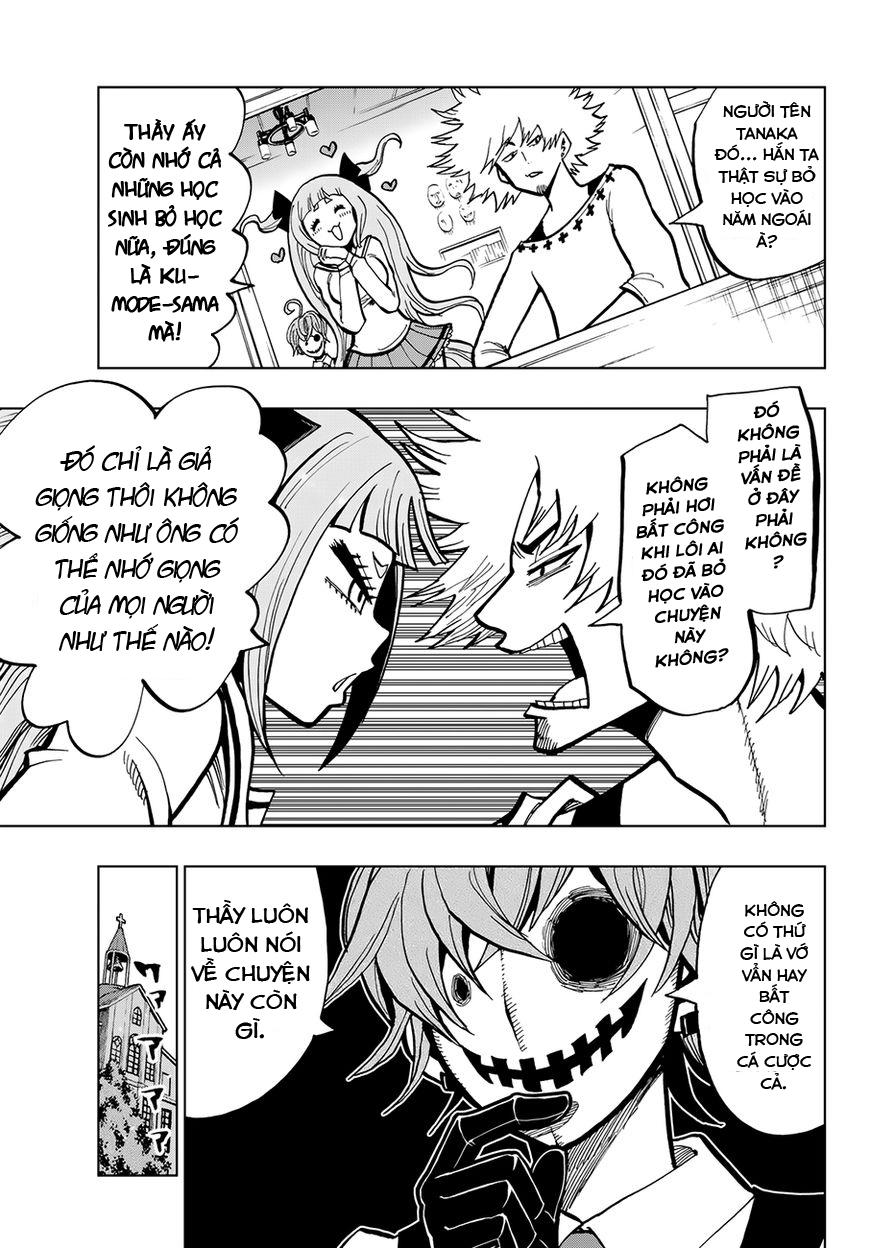 cuộc chiến cờ bạc chapter 2 41